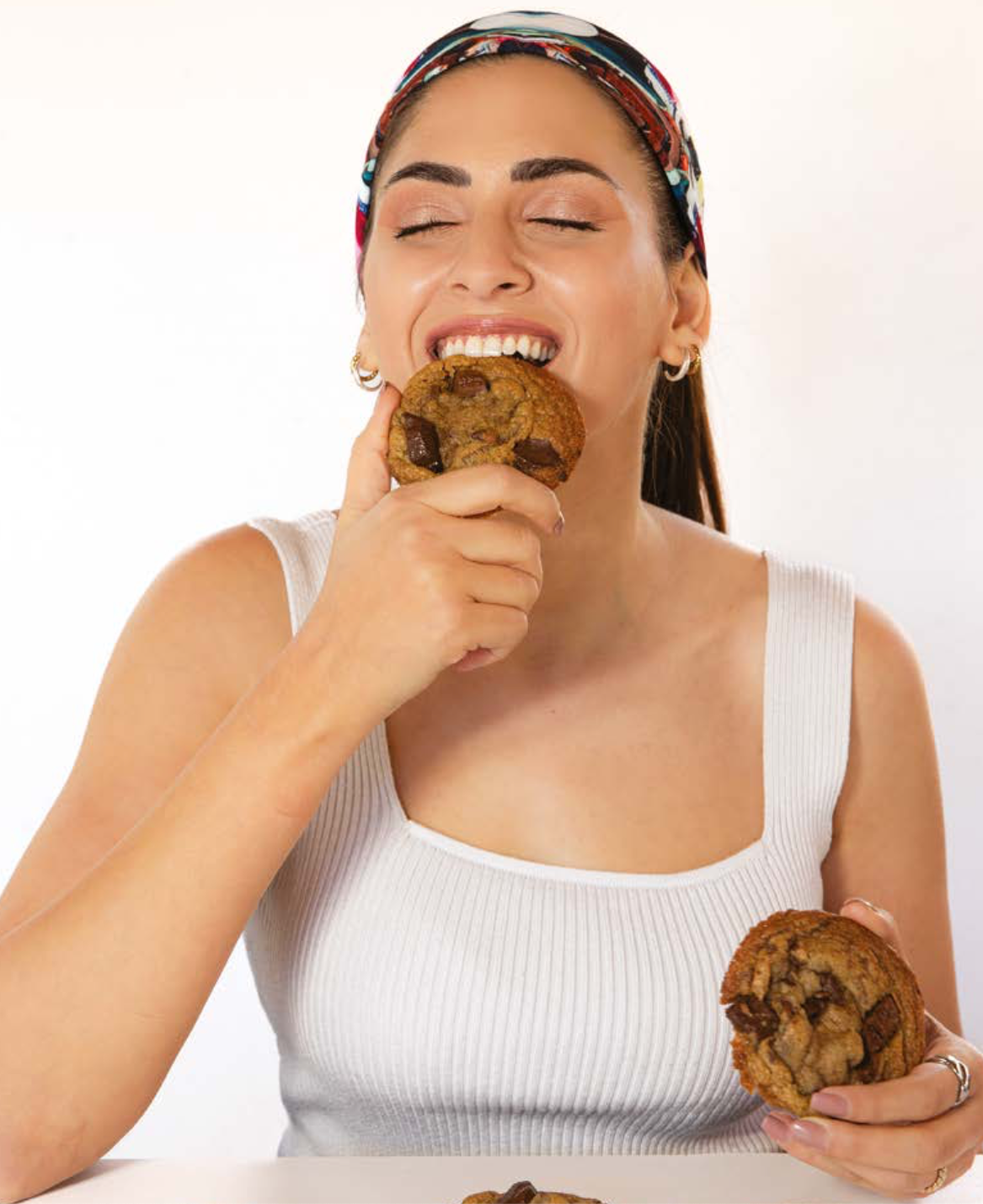 Christina Christofi Cooking Book Photo