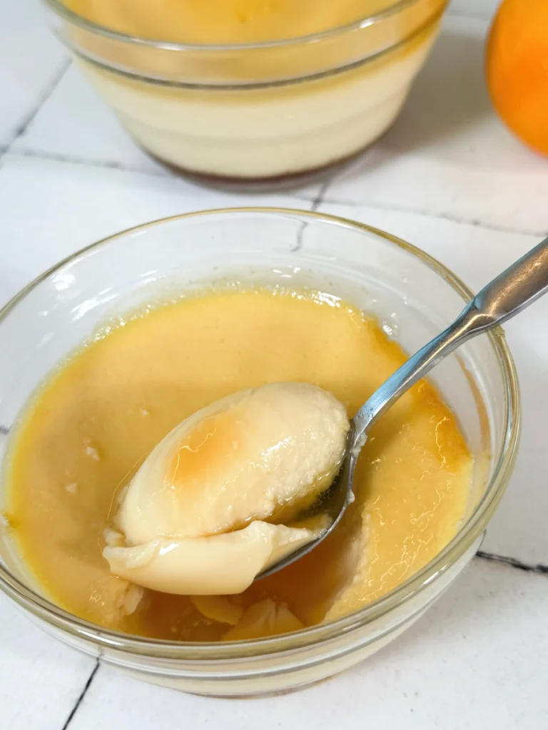 Creme caramel