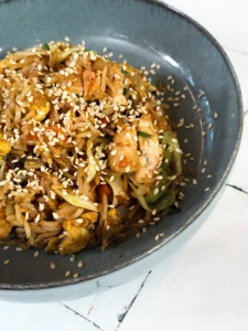 Fried rice (Chow fan)