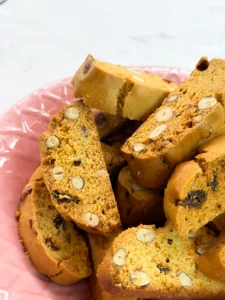 Cantucci – Ιταλικά μπισκότα