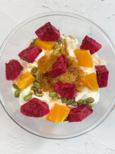 Summer Trifle