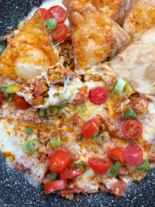 Pot taco skillet