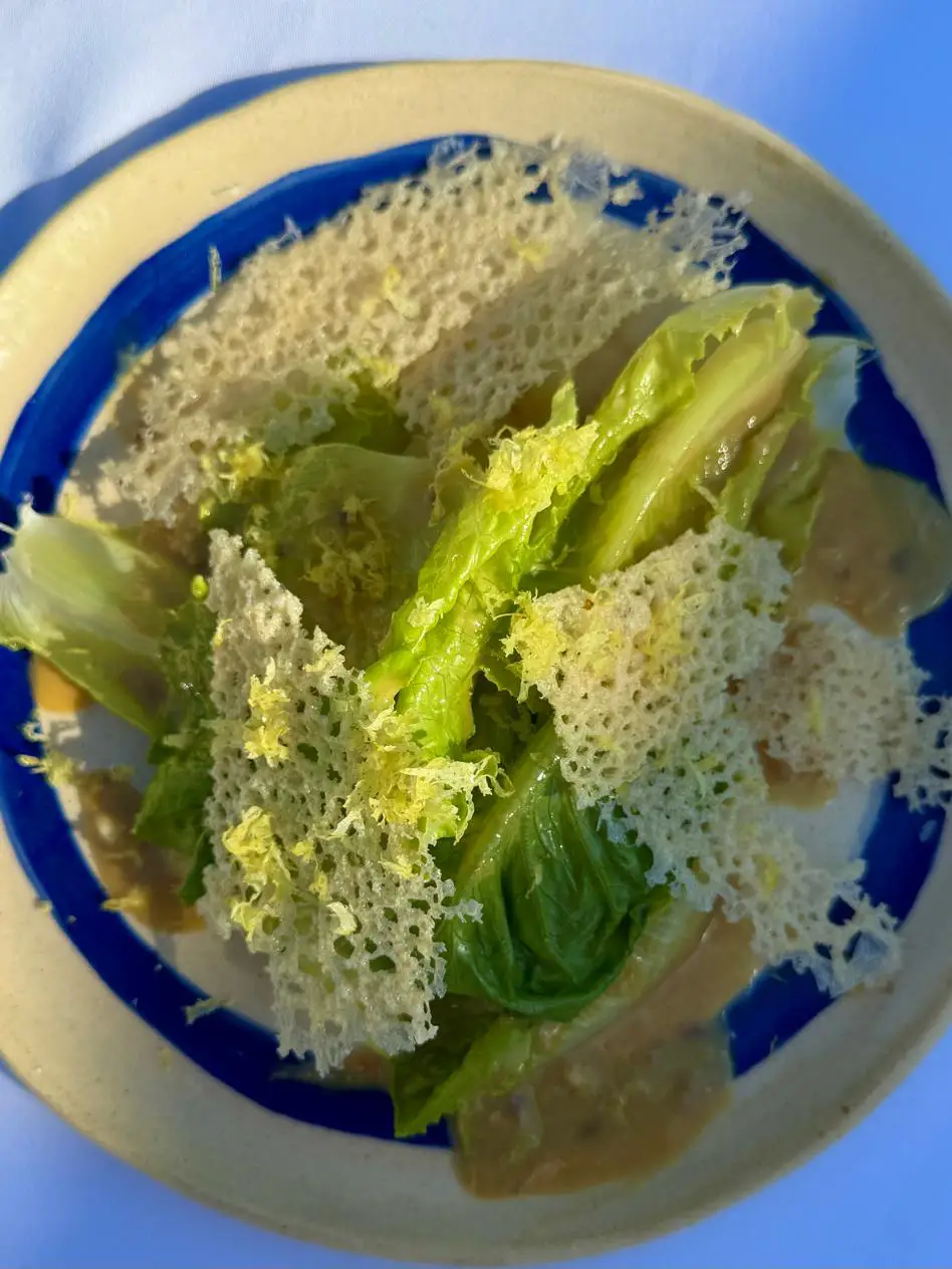 Caesar salad