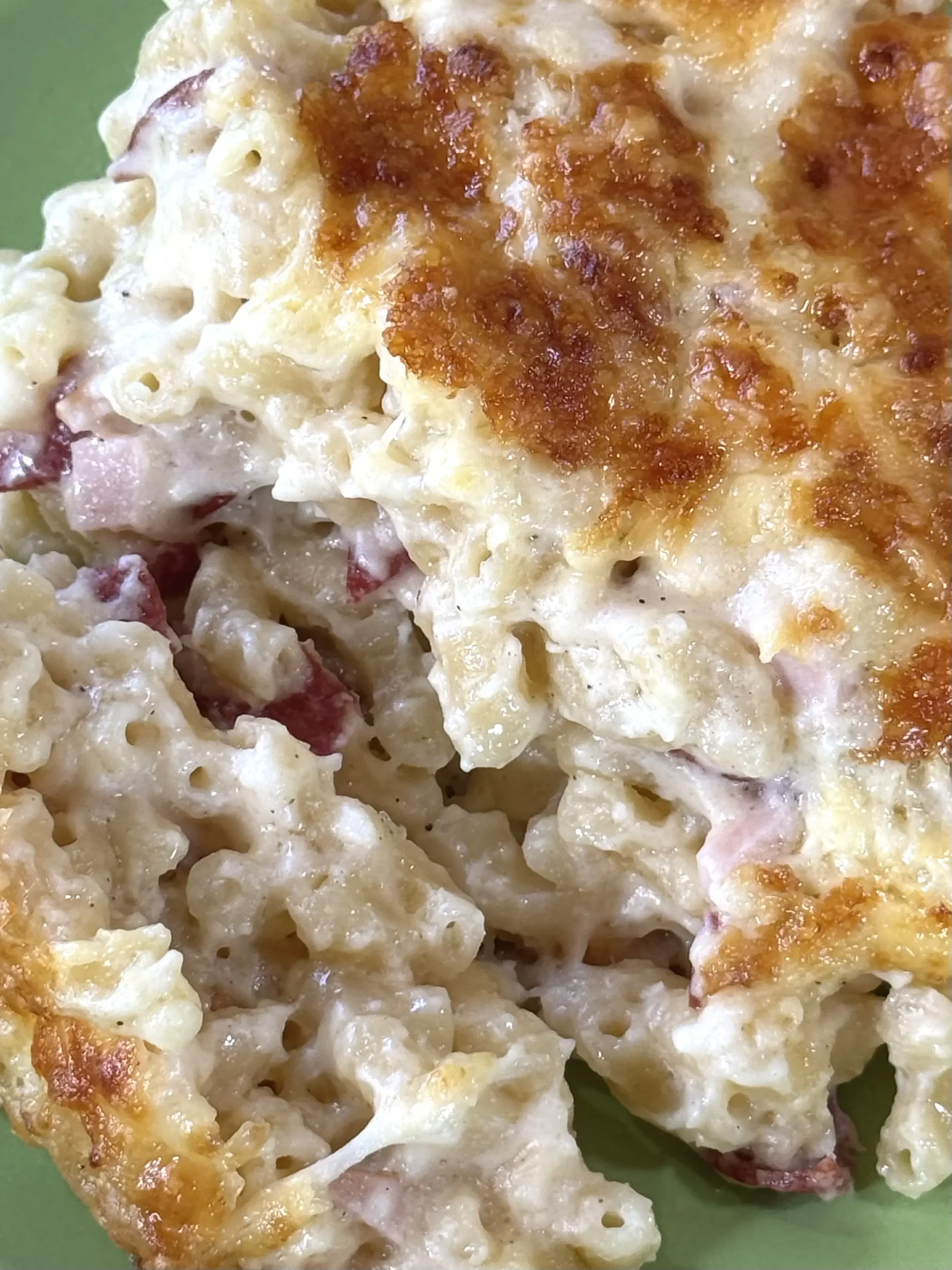 Leftover cheese platter mac and cheese