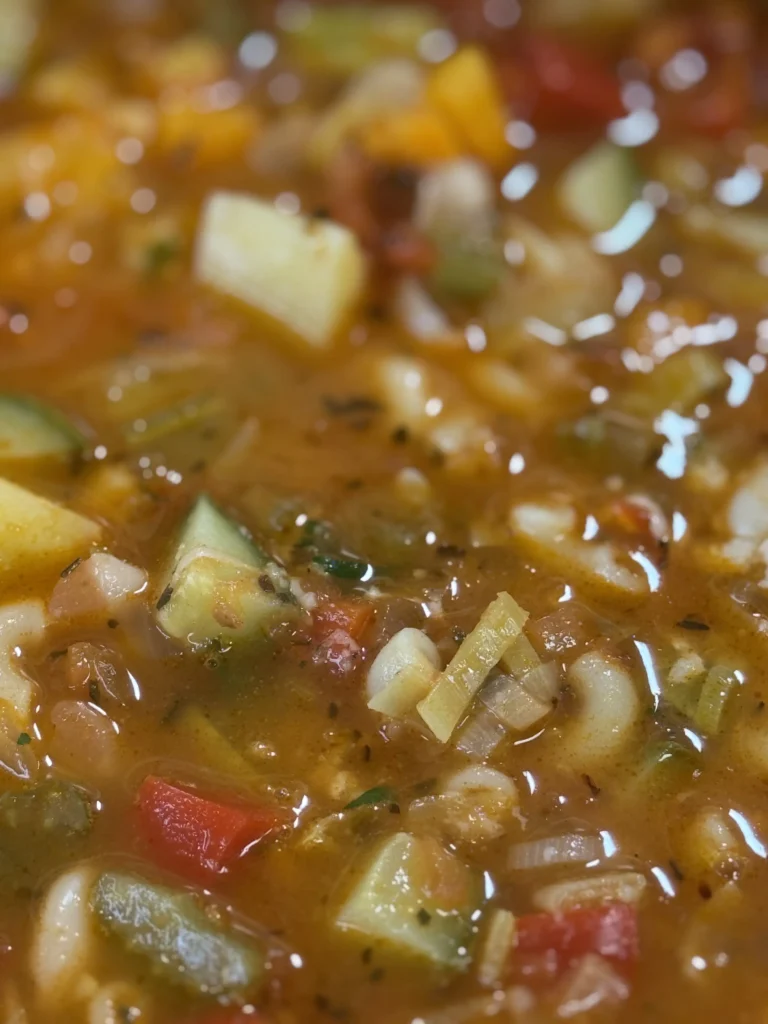 Σούπα μινεστρόνε