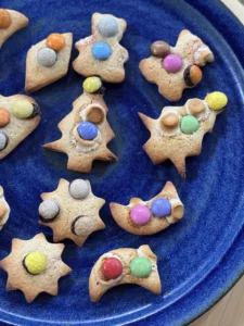 Christmas cookies