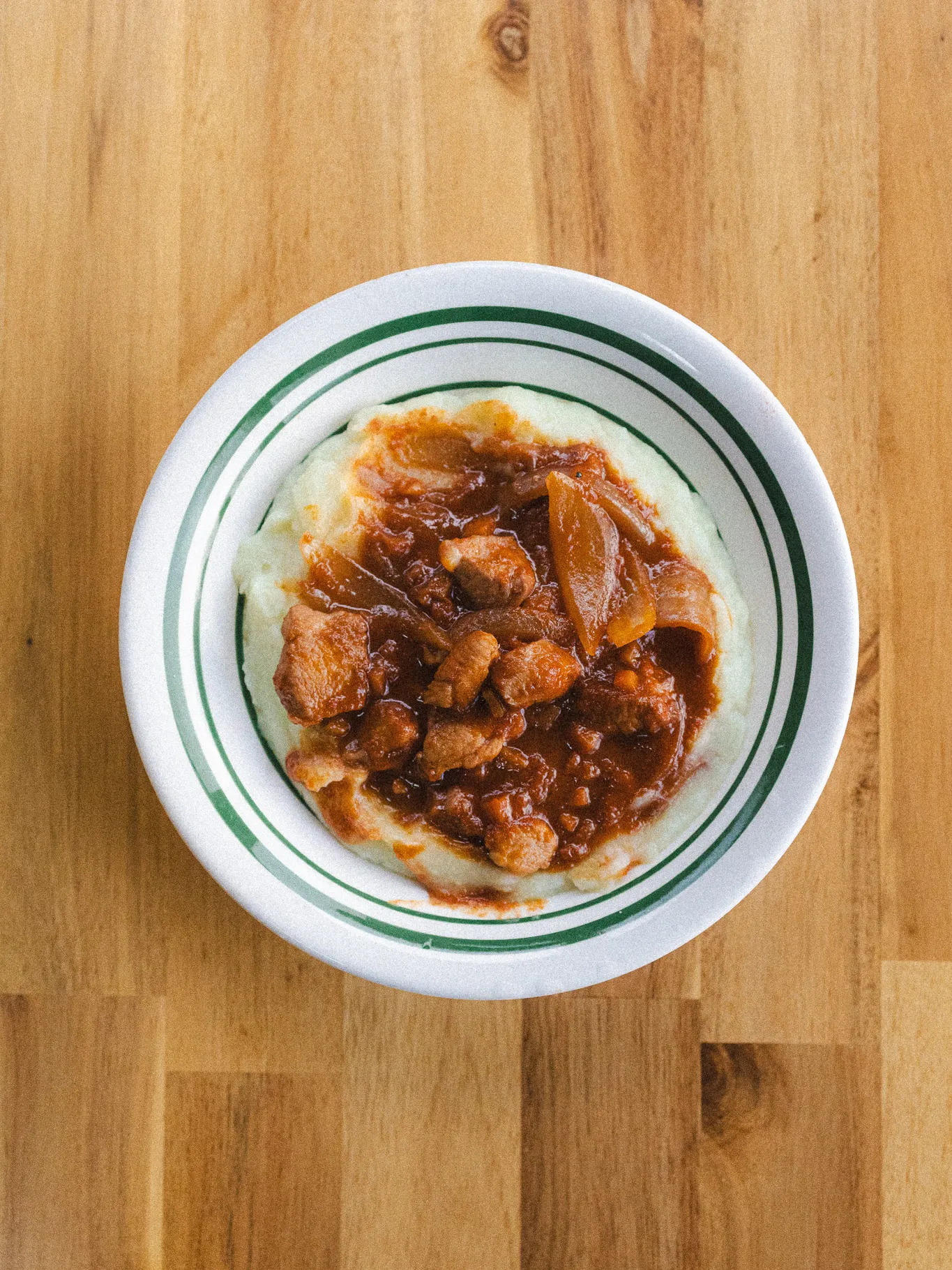 Κοτόπουλο στιφάδο